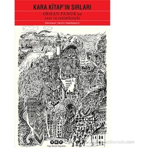 Kara Kitap'ın Sırları - Darmin Hadzibegoviç