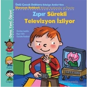 Zıpır Sürekli Televizyon İzliyor-Christian Lamblin