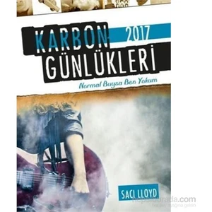 2017 Karbon Günlükleri-Saci Lloyd