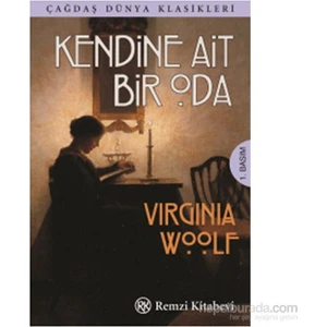Kendine Ait Bir Oda - Virginia Woolf