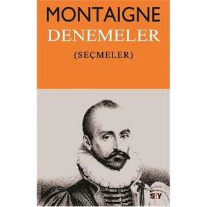 Denemeler ( Seçmeler)-Michel De Montaigne