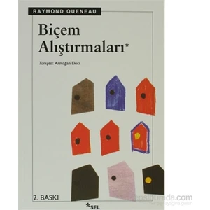 Biçem Alıştırmaları - Raymond Queneau