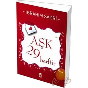 Aşk 29 Harftir - İbrahim Sadri