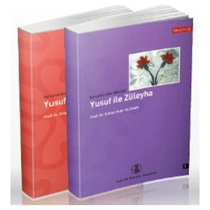Yusuf İle Züleyha (2 Cilt Takım)