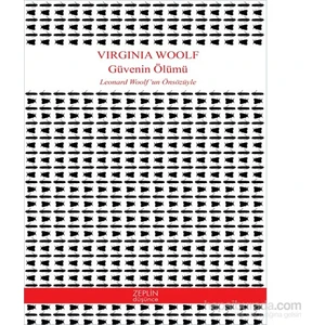 Güvenin Ölümü-Virginia Woolf