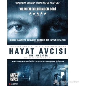 The Imposter (Hayat Avcısı) (DVD)