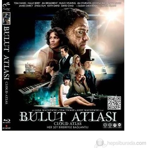 Cloud Atlası (Bulut Atlası) (Blu-Ray Disc)
