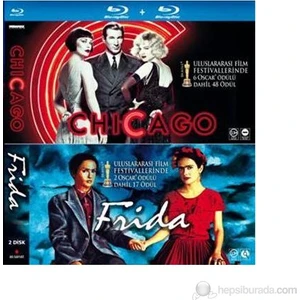 Chicago-Frida (Blu-Ray Disc)