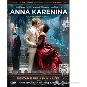 Anna Karenina (Blu-Ray Disc)