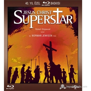 Jesus Christ Superstar (Blu-Ray Disc)
