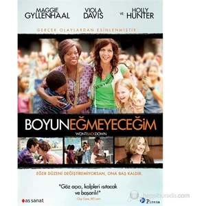Won't Back Down (Boyun Eğmeyeceğim) (DVD)