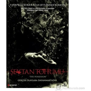 The Possesion (Şeytan Tohumu) (DVD)
