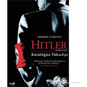 Hitler:Rise Of Evil (Hitler: Kötülüğün Yükselişi) (DVD)