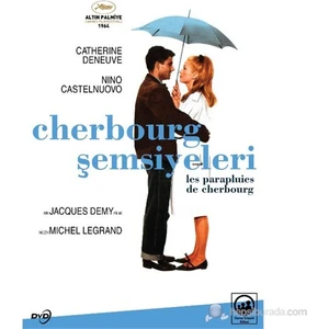 Les parapluies de Cherbourg (Cherbourg Şemsiyeleri) (DVD)