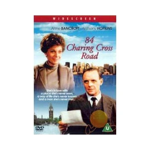 84 Charing Cross Road ( DVD )
