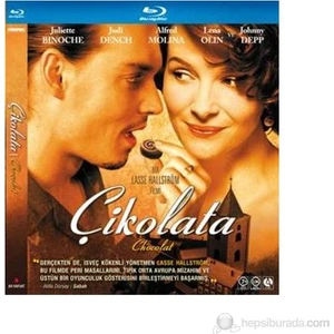 Chocolat (Çikolata) (Blu-Ray Disc)