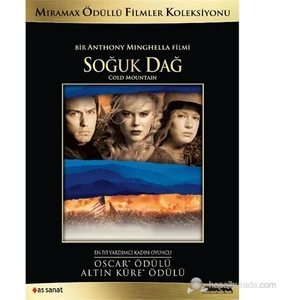 Cold Mountain (Soğuk Dağ) (DVD)