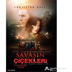 The Flowers of War (Savaşın Çiçekleri) (DVD)