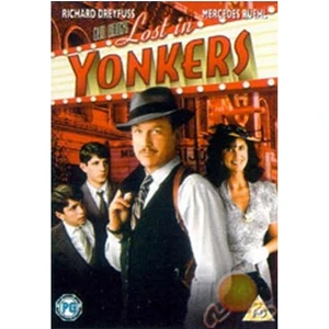 Lost In Yonkers (Müziksiz Evin Konukları) ( DVD )