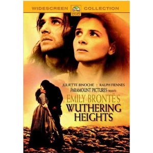 Wuthering HEights (Uğultulu Tepeler) ( DVD )
