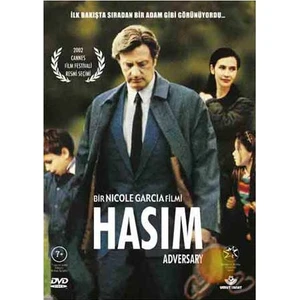Adversary (Hasım) ( DVD )
