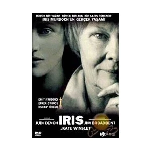 Iris ( DVD )