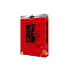 West Side Story (Batı Yakasının Hikayesi) ( DVD )