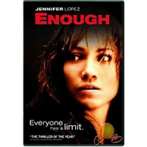 Enough (Yeter) ( DVD )