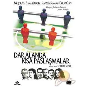 Dar Alanda Kısa Paslaşmalar ( DVD )