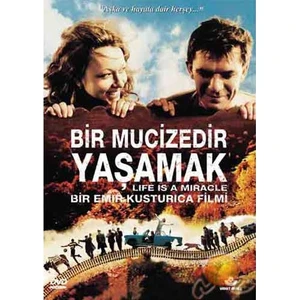 Life Is A Miracle (Bir Mucizedir Yaşamak) ( DVD )