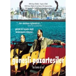 Los Lunes Al Sol (Güneşli Pazartesiler) ( DVD )