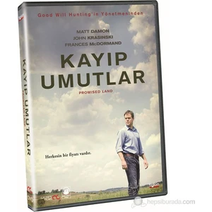 Promised Land (Kayıp Umutlar) (DVD)