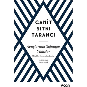 Avuçlarıma Sığmıyor Yıldızlar - Cahit Sıtkı Tarancı