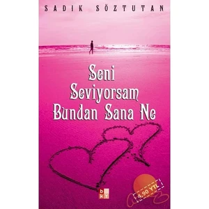 SENİ SEVİYORSAM BUNDAN SANANE