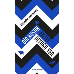 Bir Kuşun En İyi Öttüğü Yer - Alejandro Jodorowsky