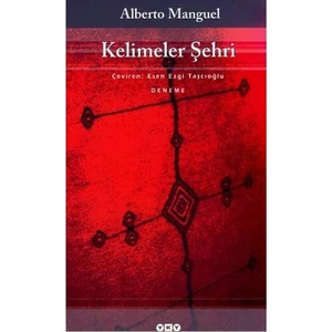 Kelimeler Şehri - Alberto Manguel