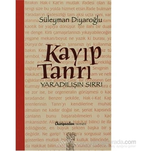Kayıp Tanrı-Süleyman Diyaroğlu
