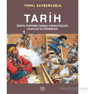 Temel Kavramlarla- Tarih-Ruth Symons