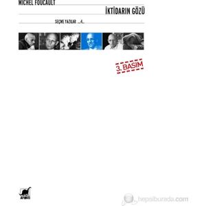 İktidarın Gözü - Michel Foucault