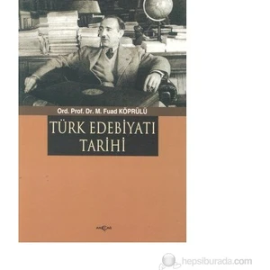 Akçağ Yayınları Türk Edebiyatı Tarihi