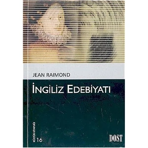 İngiliz Edebiyatı-Jean Raimond