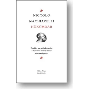 Hükümdar - Niccolo Machiavelli