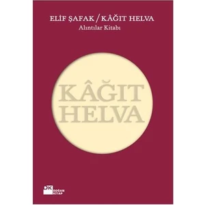 Kağıt Helva - Elif Şafak
