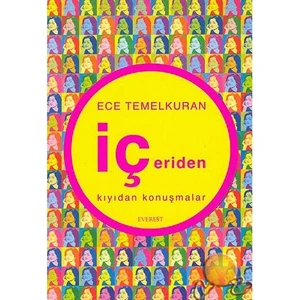 İçeriden Kıyıdan Konuşmalar - Ece Temelkuran