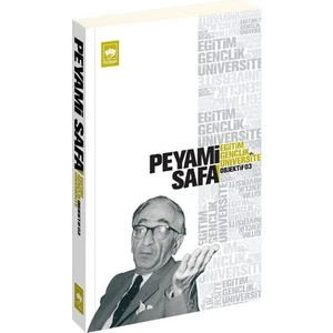 Eğitim, Gençlik, Üniversite (Objektif: 7) - Peyami Safa