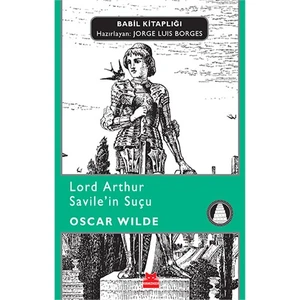 Lord Arthur Savile'İn Suçu - Oscar Wilde