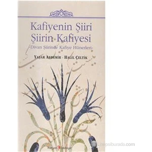 Kafiyenin Şiiri Şiirin Kafiyesi-Yaşar Aydemir