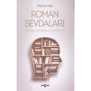 Akçağ Yayınları Roman Sevdaları-Mehmet Narlı