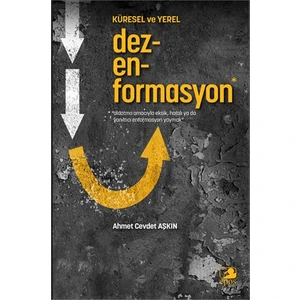 Dezenformasyon-Ahmet Cevdet Aşkın