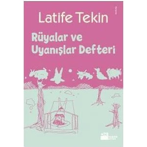 Rüyalar ve Uyanışlar Defteri - Latife Tekin